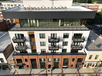 Plus de détails pour 26 Union St S, Concord, NC - Bureau/Local commercial à louer