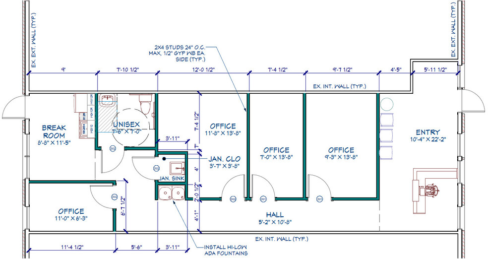 5500 Whiteside Dr, Sandston, VA à louer - Photo de l’immeuble – Image 2 sur 7
