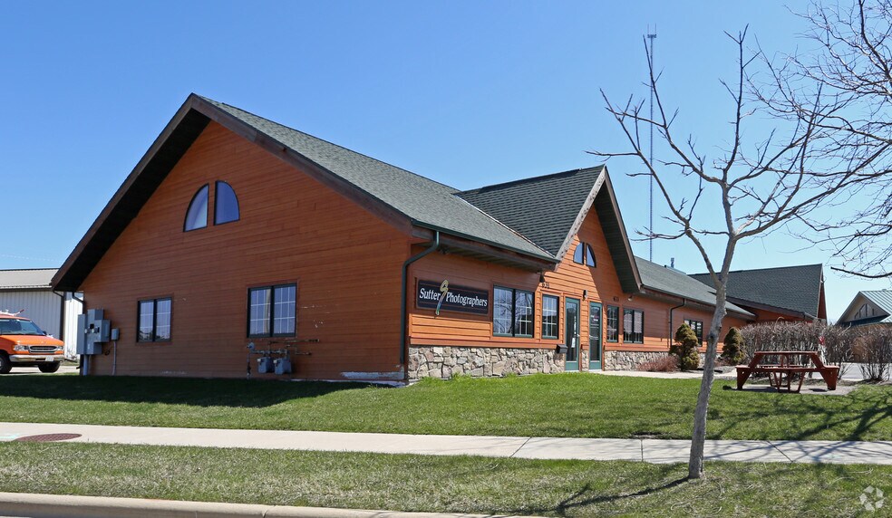 631-637 Struck St, Madison, WI à vendre - Photo de l’immeuble – Image 3 sur 3