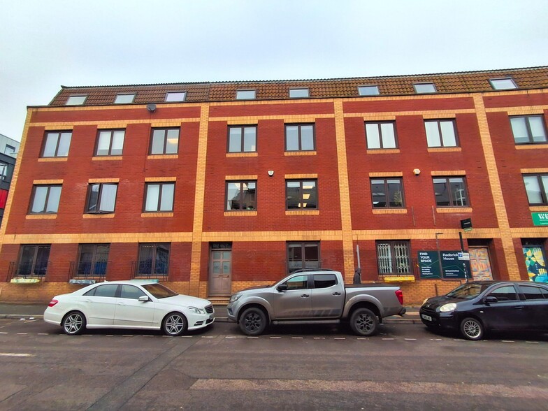 Upper York St, Bristol à louer - Photo de l’immeuble – Image 1 sur 1