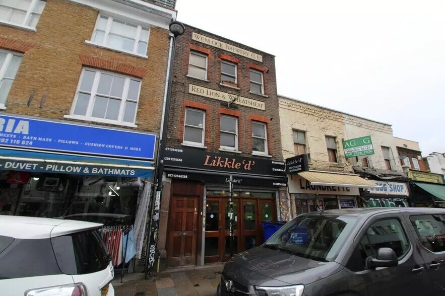 45 Deptford High St, Londres à vendre - Photo principale – Image 1 sur 26