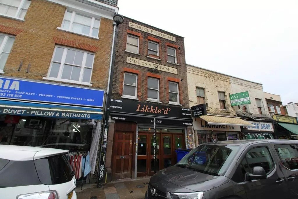 45 Deptford High St, Londres à vendre Photo de l’immeuble– Image 1 sur 6