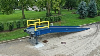 Plus de détails pour 515 Anderson Dr, Romeoville, IL - Industriel/Logistique à louer