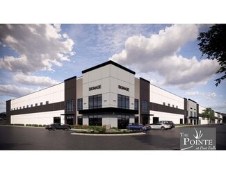 Plus de détails pour 150 N Beck Rd, Post Falls, ID - Industriel/Logistique à vendre