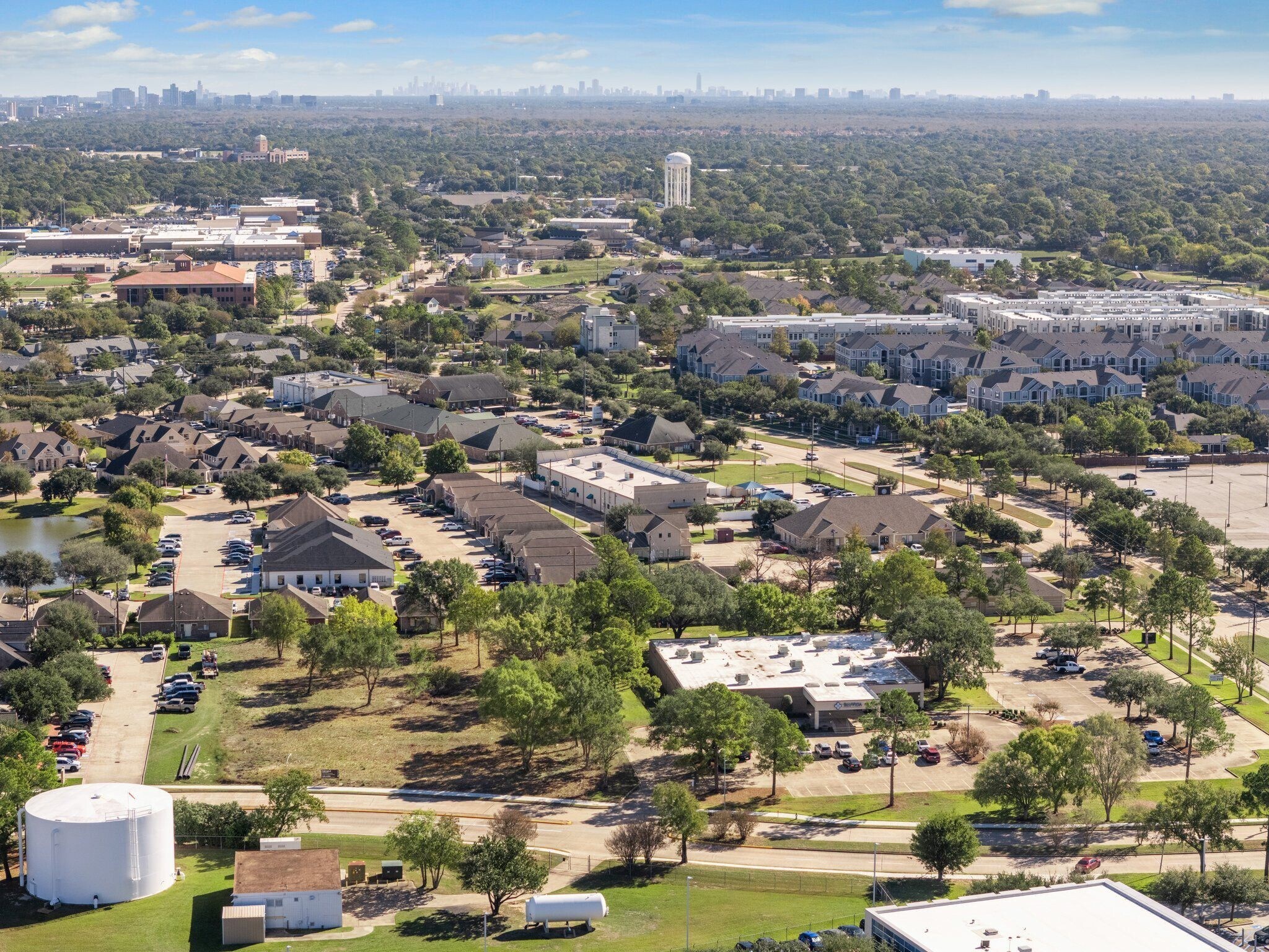 419 Mason Park Blvd, Katy, TX à vendre Photo de l’immeuble– Image 1 sur 11