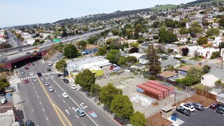 Plus de détails pour 12354 San Pablo Ave, Richmond, CA - Terrain à louer