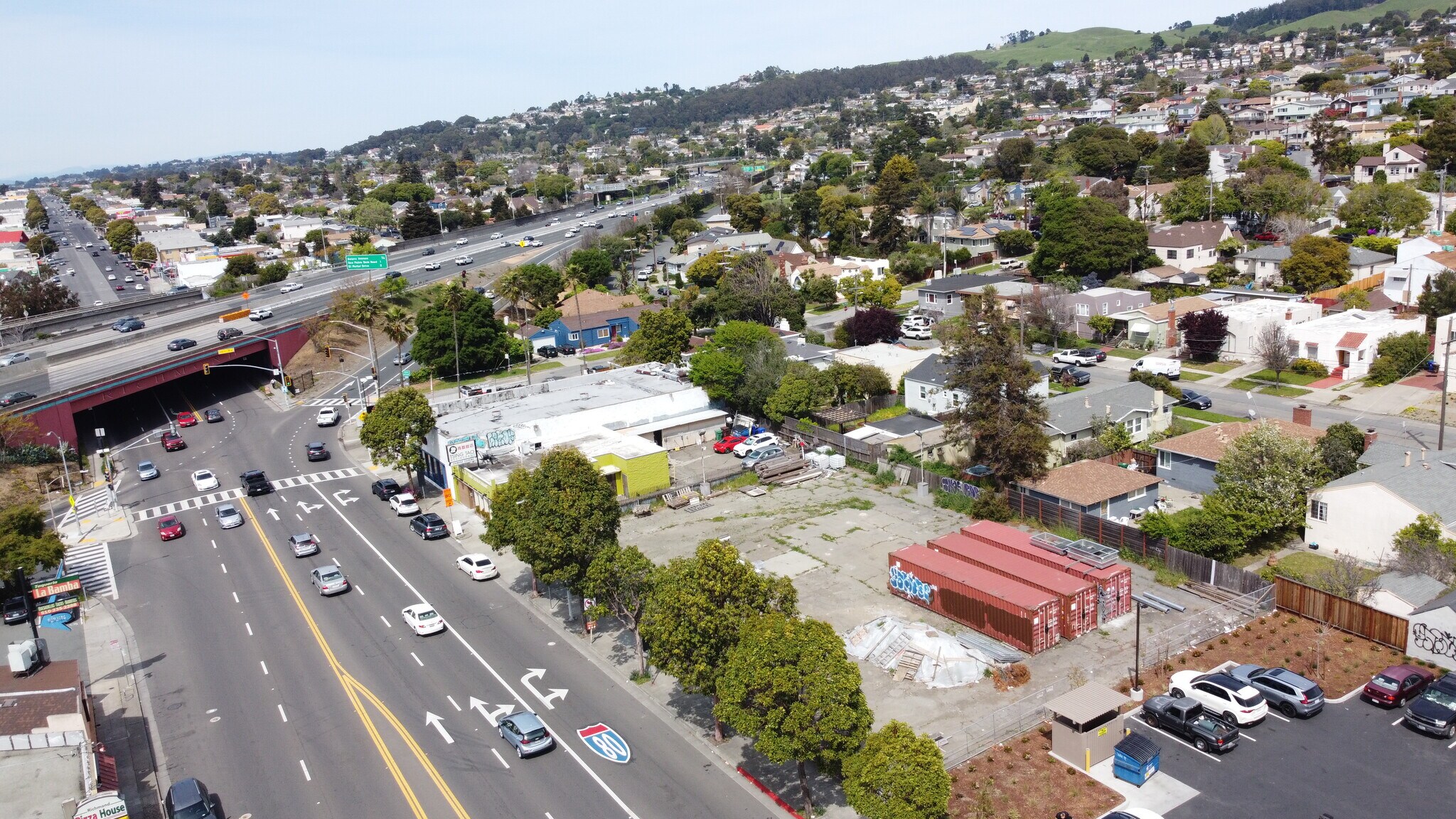 12354 San Pablo Ave, Richmond, CA à louer Photo principale– Image 1 sur 5
