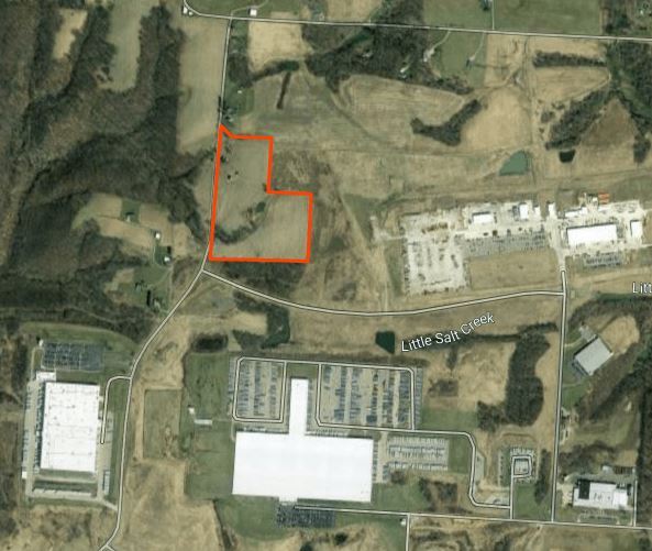 0 Bateman Rd, Zanesville, OH à vendre - Photo de l’immeuble – Image 3 sur 4