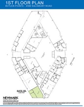 4500 Salisbury Rd, Jacksonville, FL à louer Plan d’étage– Image 1 sur 1