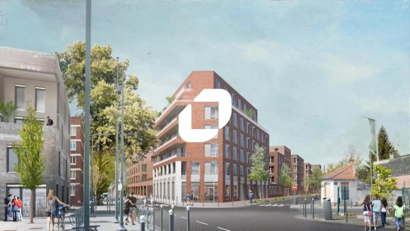 Local commercial dans Lille à louer Photo de l’immeuble– Image 1 sur 6