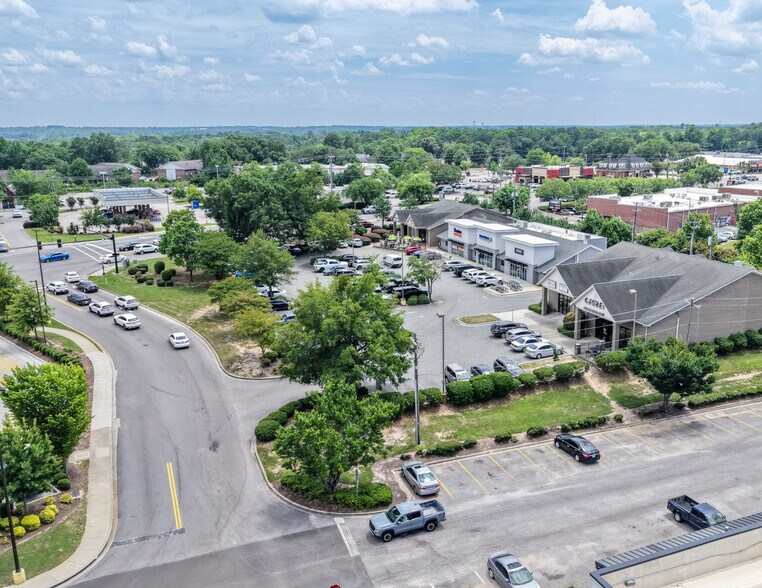 5580 Sunset Blvd, Lexington, SC à louer - Photo de l’immeuble – Image 2 sur 8