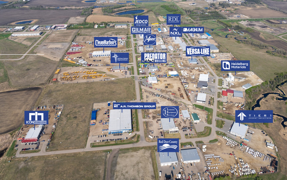 261 Clearview, Red Deer County, AB à vendre - Photo de l’immeuble – Image 3 sur 3
