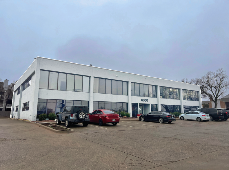 6300 NW Expressway, Oklahoma City, OK à vendre - Photo de l’immeuble – Image 1 sur 37