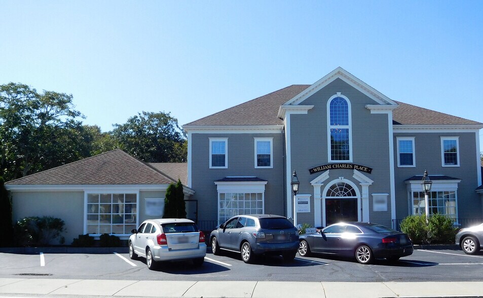 5-9 Parker Rd, Osterville, MA à louer - Photo de l’immeuble – Image 3 sur 5