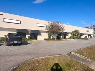 Plus de détails pour 12445 N 62nd St, Largo, FL - Local d'activités à louer
