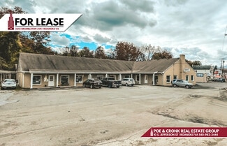 Plus de détails pour 3212 Brambleton Ave, Roanoke, VA - Local commercial à louer
