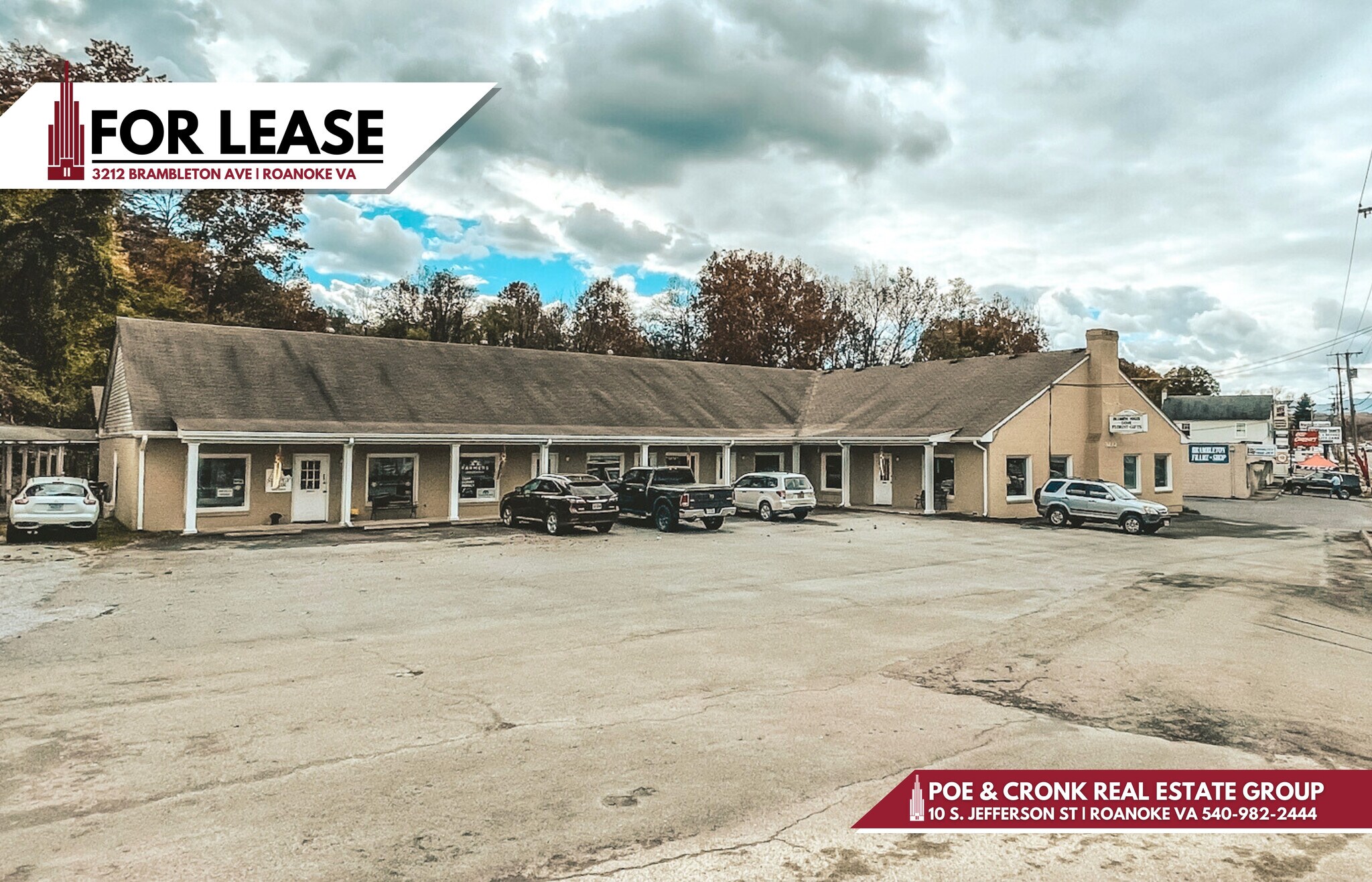 3212 Brambleton Ave, Roanoke, VA à louer Photo principale– Image 1 sur 11