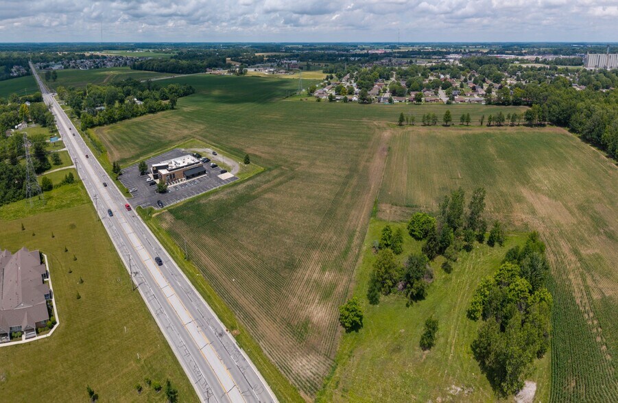 0 Allentown Rd, Lima, OH à vendre - Aérien – Image 3 sur 6