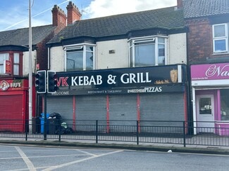 Plus de détails pour 429 Hessle Rd, Hull - Local commercial à vendre