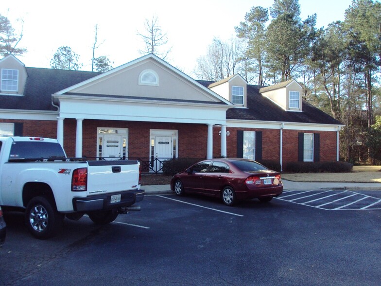 125 Plantation Centre Dr S, Macon-Bibb, GA à louer - Photo de l’immeuble – Image 1 sur 8