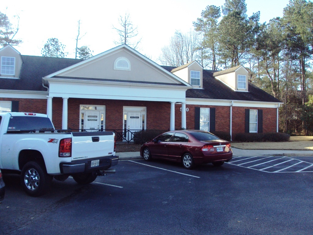 125 Plantation Centre Dr S, Macon-Bibb, GA à louer Photo de l’immeuble– Image 1 sur 9