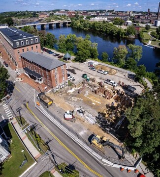 Plus de détails pour 186 Main Street, Auburn, ME - Bureau/Local commercial à louer