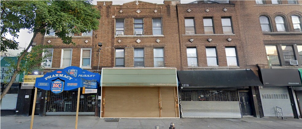 1317 Avenue J, Brooklyn, NY à louer - Photo principale – Image 1 sur 2