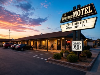 Plus de détails pour 530 W Route 66, Williams, AZ - Hôtellerie à vendre