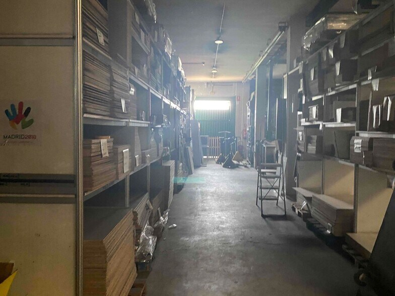 Industriel/Logistique dans Coslada, Madrid à vendre - Photo intérieure – Image 3 sur 9