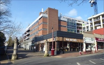 2-6 Lonsdale Gdns, Tunbridge Wells à vendre Photo de l’immeuble– Image 2 sur 6
