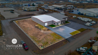 Plus de détails pour 7285 Grandstand Dr, Missoula, MT - Industriel/Logistique à louer