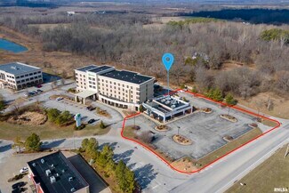 Plus de détails pour 2310 Reed Station Pky, Carbondale, IL - Local commercial à vendre