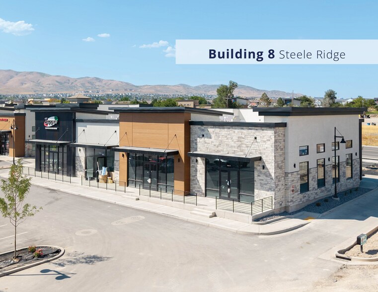 277 E Crossroads Blvd, Saratoga Springs, UT à louer - Photo de l’immeuble – Image 2 sur 4