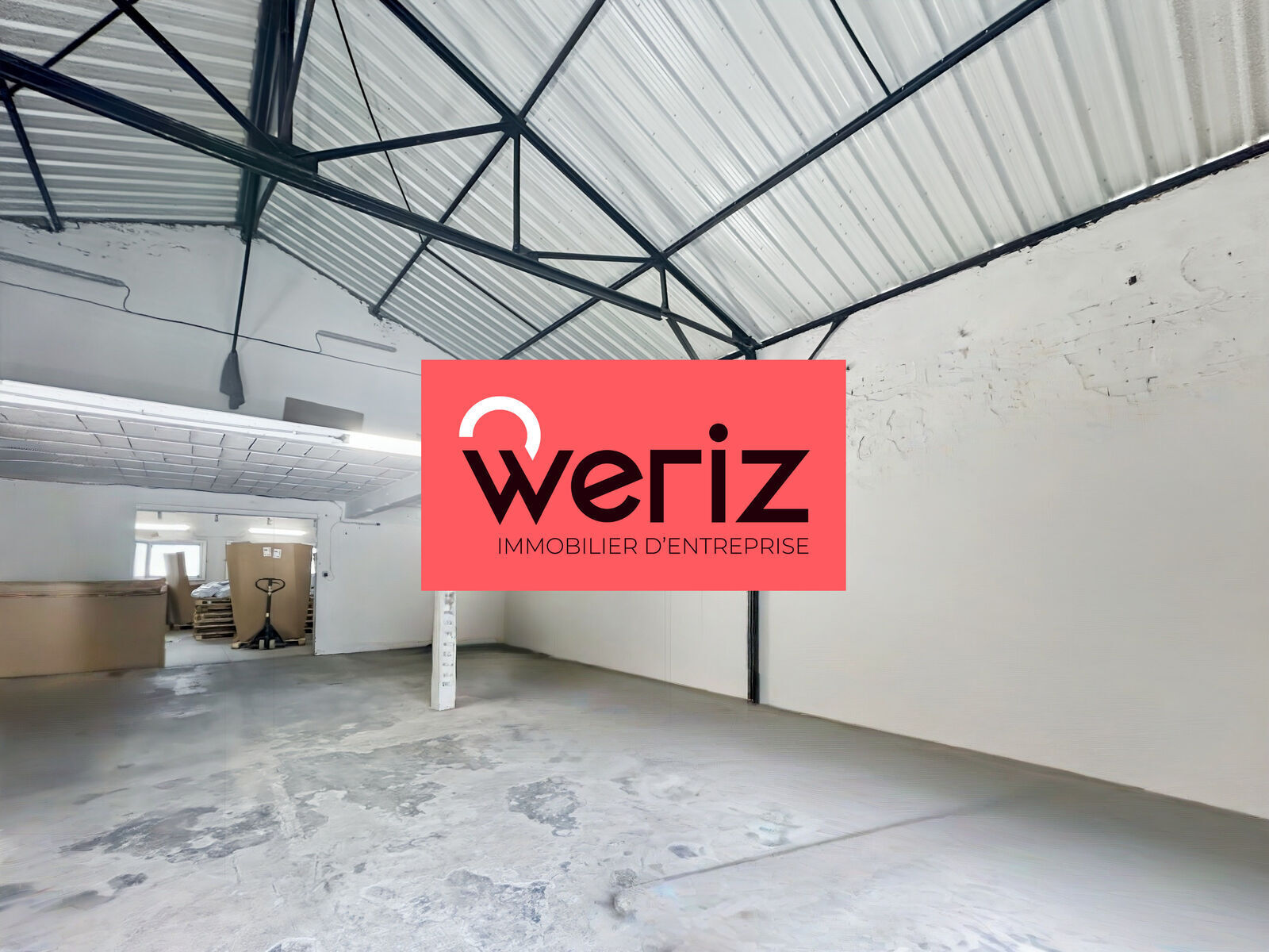 Local d’activités dans Châteauneuf-les-Martigues à louer Photo principale– Image 1 sur 4