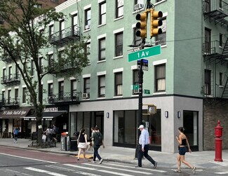 Plus de détails pour 1066-1074 First Ave, New York, NY - Local commercial à louer