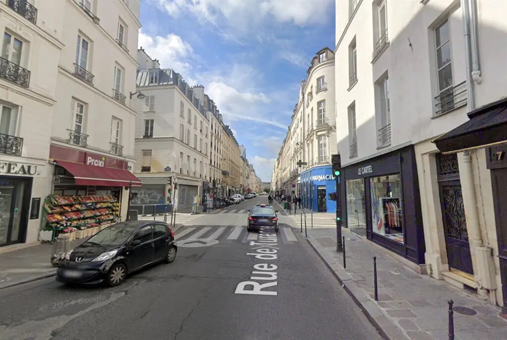Photo de l’immeuble