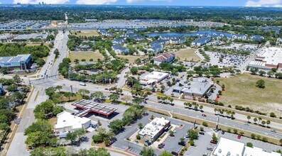 1022 Hospitality Ln, Jacksonville, FL - Vue aérienne vue de carte - Image1