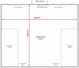 8175 Dallas Dr, Kamloops, BC à louer Plan d’étage– Image 1 sur 3