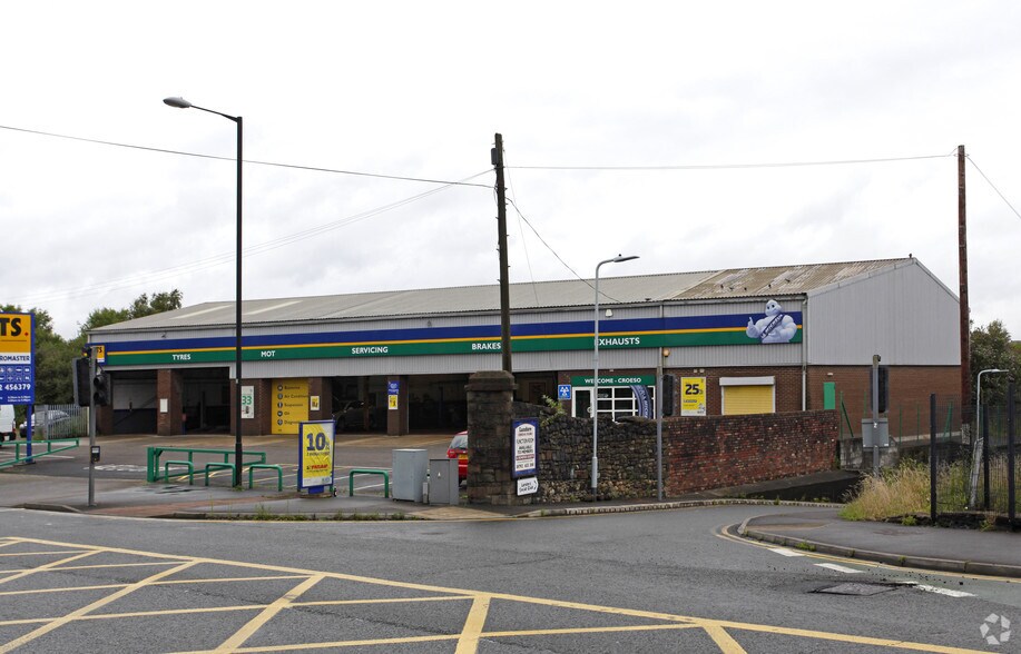 Neath Rd, Swansea à vendre - Photo de l’immeuble – Image 2 sur 3