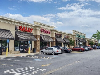 Plus de détails pour 4959-4990 Bill Gardner Pky, Locust Grove, GA - Local commercial à louer