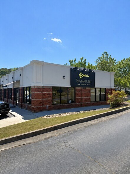 3149 Atlanta Hwy, Athens, GA à vendre - Photo de l’immeuble – Image 2 sur 4