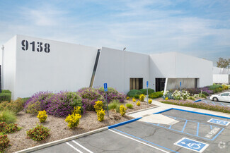 Plus de détails pour 9138 Pittsburgh Ave, Rancho Cucamonga, CA - Industriel/Logistique à louer