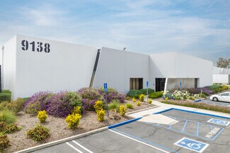 Plus de détails pour 9138 Pittsburgh Ave, Rancho Cucamonga, CA - Industriel/Logistique à louer
