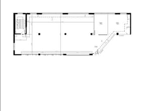 1145-1155 Robson St, Vancouver, BC à louer Plan d’étage– Image 1 sur 1