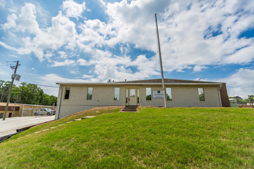 2367 Rockaway Industrial Blvd, Conyers, GA à louer - Photo de l’immeuble – Image 2 sur 5
