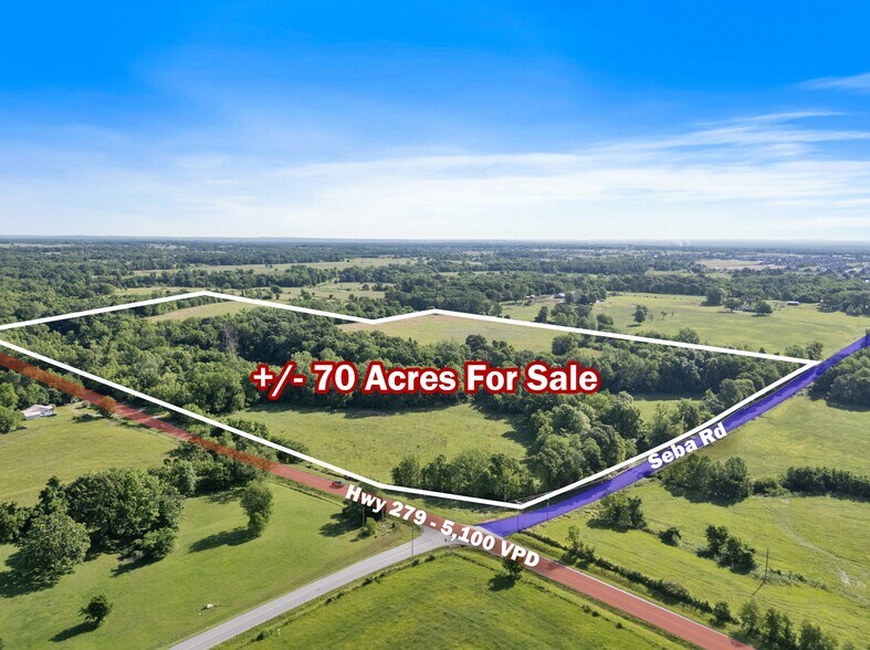 10706 Highway 279, Centerton, AR à vendre - Photo de l’immeuble – Image 1 sur 22