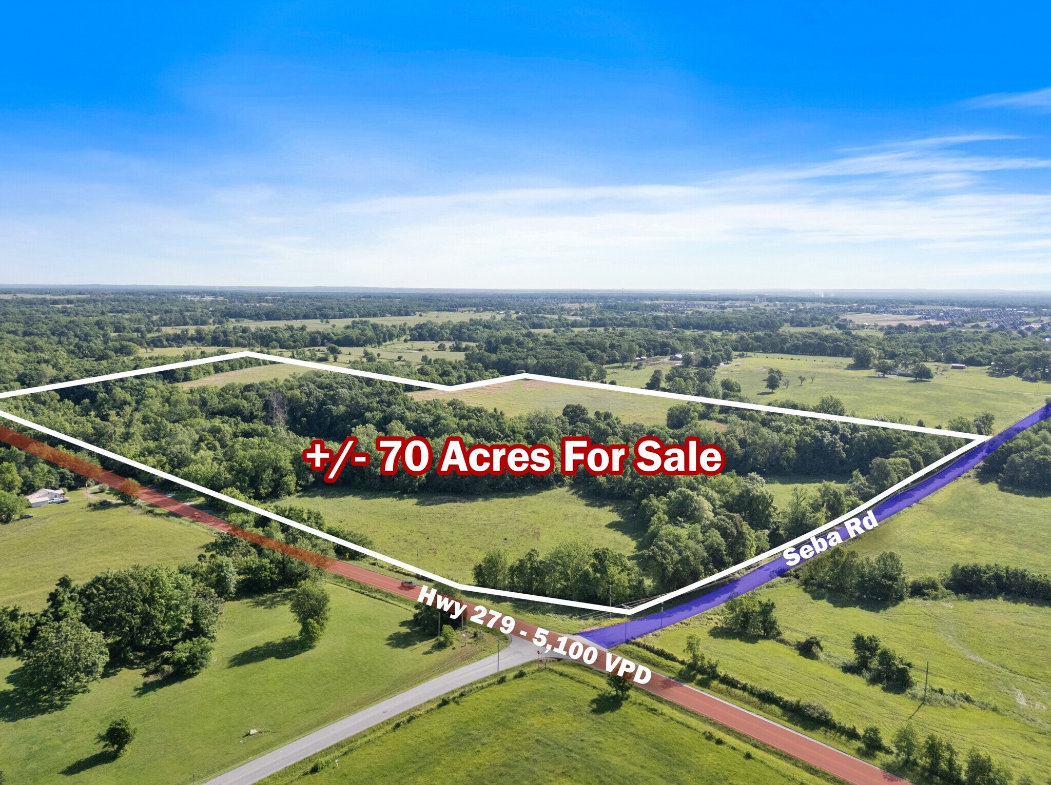 10706 Highway 279, Centerton, AR à vendre Photo de l’immeuble– Image 1 sur 23