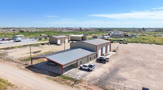 Plus de détails pour 509 Madrid Rd, Odessa, TX - Industriel/Logistique à vendre