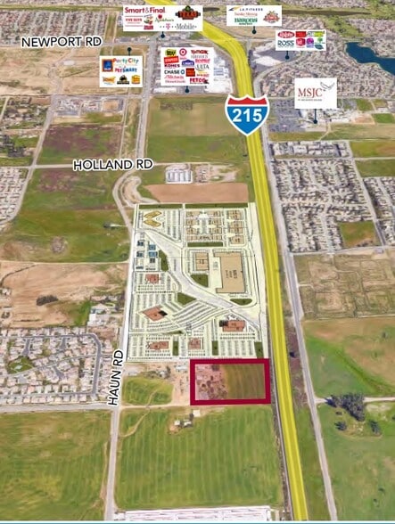 27900 Garbani Rd, Menifee, CA à vendre - Photo de l’immeuble – Image 3 sur 3