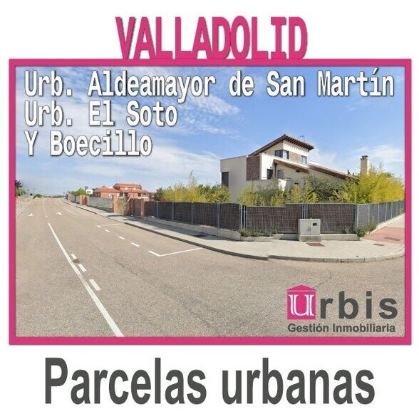 Terrain dans Boecillo, Valladolid à louer - Photo principale – Image 1 sur 9